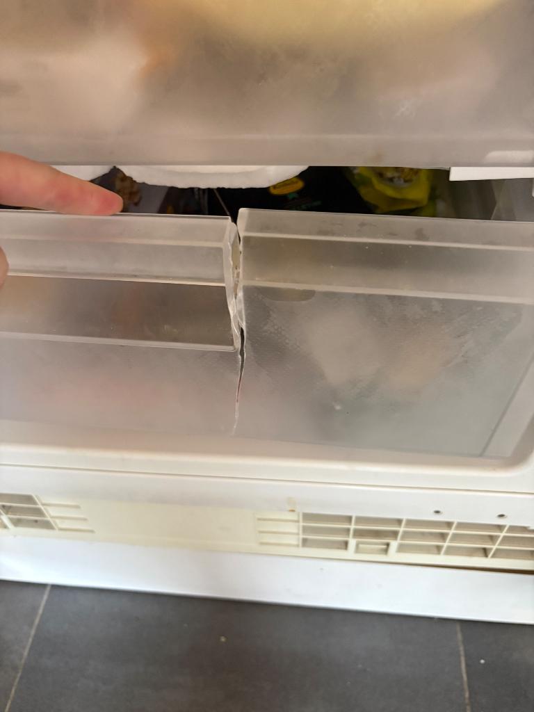 Siemens Vriezer inbouw, Gebruikt, Minder dan 60 cm, Inbouw, Ophalen