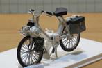 Solex 3800 bromfiets 1:18 norev white, May Cheong Group France S.A.S., Nieuw, Norev, Ophalen of Verzenden