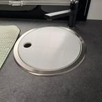 snijplan/afdekplaat  gootsteen Chausson campers, Caravans en Kamperen, Camper-accessoires, Ophalen of Verzenden, Zo goed als nieuw