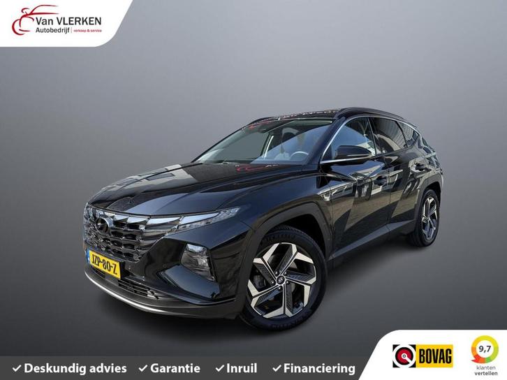 Hyundai Tucson 1.6 T-GDI PHEV Comfort Smart 4WD, Auto's, Hyundai, Bedrijf, Te koop, Tucson, 4x4, ABS, Achteruitrijcamera, Adaptive Cruise Control