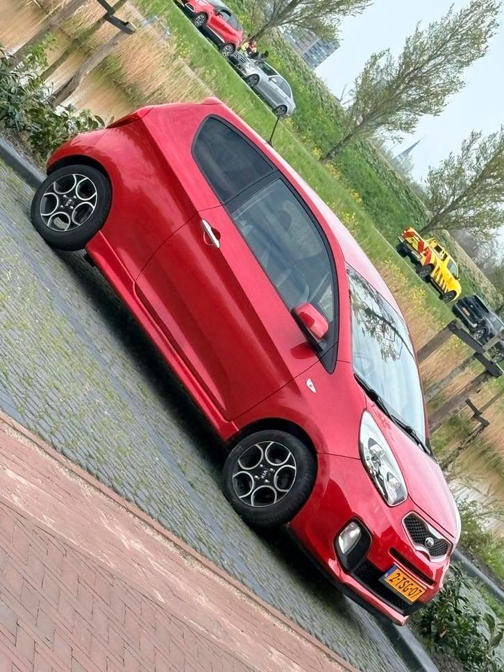 Kia Picanto 1.0 World cup edition 3-DRS 2014, Auto's, Kia, Particulier, Picanto, Benzine, A, Hatchback, Handgeschakeld, Origineel Nederlands