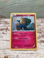 Pokemon kaart Xerneas Cosmos Holo, Ophalen of Verzenden, Zo goed als nieuw