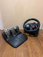Logitech G29 Driving Force Racing Wheel + Pedalen, Ophalen of Verzenden