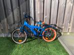 Loekie fiets 16 inch, Fietsen en Brommers, Ophalen, Zo goed als nieuw, 16 tot 18 inch