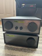 Naim NAC 62 + NAP 90 voorversterker en eindversterker, Overige merken, Gebruikt, Ophalen of Verzenden, Minder dan 60 watt