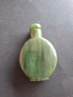 Jade  snuff flesje Chinees, Ophalen of Verzenden