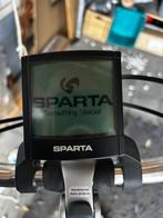 Sparta elek.fiets ION RXS+, Ophalen, Sparta, Gebruikt, 50 km per accu of meer
