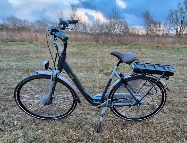 Sparta C4 E-bike, Fietsen en Brommers, Elektrische fietsen, Sparta, 51 tot 55 cm, Ophalen