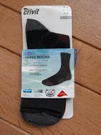 CRIVIT Men's hiking socks zwart maat 43-44 - Nieuw -, Kleding | Heren, Sportkleding, Maat 52/54 (L), Zwart, Wandelen of Outdoor