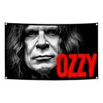 Grote vlaggen Ozzy Osbourne (150x90cm), Ophalen of Verzenden, Nieuw