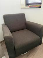 Fauteuil, Huis en Inrichting, Fauteuils, Ophalen of Verzenden, Zo goed als nieuw, 75 tot 100 cm, 50 tot 75 cm