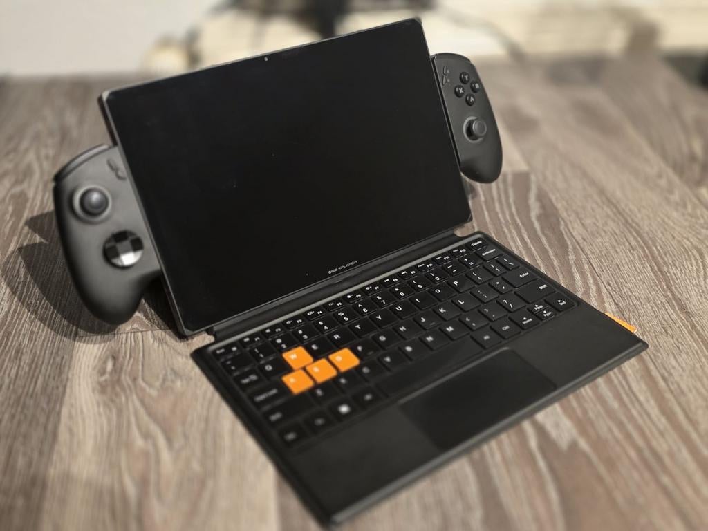 OneXPlayer X1 A Gaming Handheld - AMD Ryzen 7 8840U, 64GB RA, Ophalen of Verzenden, OneXPlayer, Zo goed als nieuw