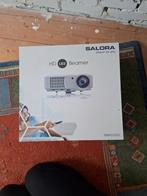 SALORA, 
HD

LED

Beamer, Audio, Tv en Foto, Beamers, Ophalen of Verzenden