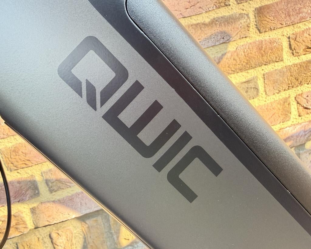 Demo Qwic Premium . Belt.54 Cm.Slechts 19 km.Inruilen kan, Overige merken, Versnellingen, Ophalen of Verzenden, Zo goed als nieuw