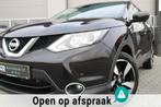 Nissan Qashqai 1.2 N-Connecta / PANO/360G/CRUISE/NAVI/LED/BO, Auto's, Voorwielaandrijving, Stof, Gebruikt, 116 pk