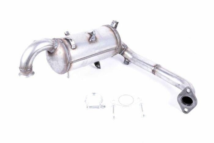 Roetfilter Volvo C30, S40, S80, V50, V70 1.6D