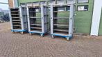 magazijnwagen , vakkenwagen kastwagen, Ophalen, Gebruikt, Transportkar, 100 liter of meer