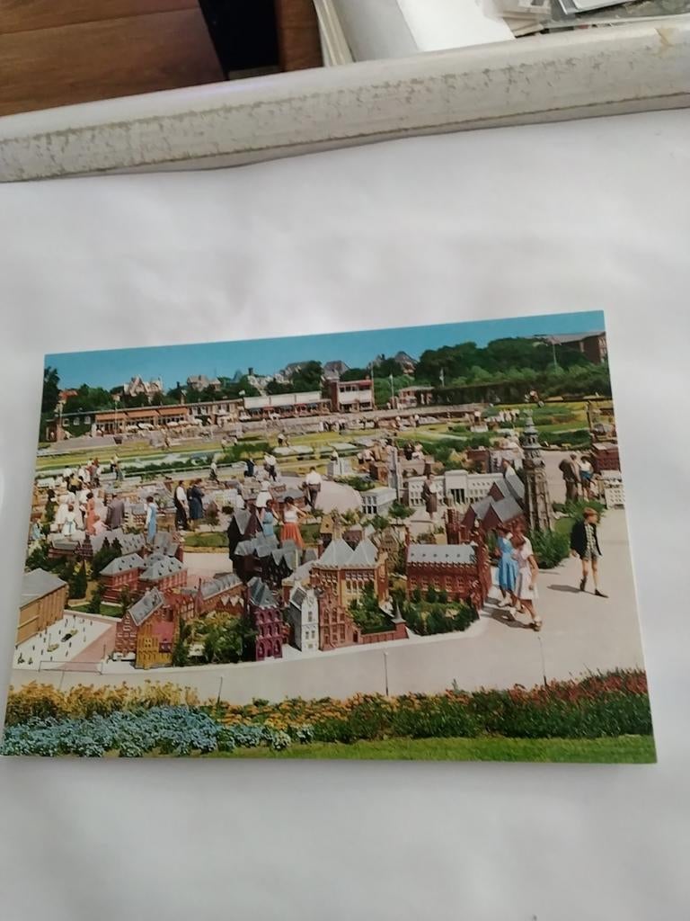 'S GRAVENHAGE.  MADURODAM, Ophalen of Verzenden, Voor 1920, Zuid-Holland