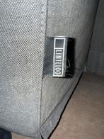 Grijze Linteloo Easy Living 2,5 zits, Gebruikt, 75 tot 100 cm, Ophalen of Verzenden, Rechte bank