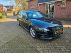 Audi A4 1.8 Tfsi 88KW Avant 2012 Zwart, Auto's, Audi, Voorwielaandrijving, 4 cilinders, Zwart, Stationwagon