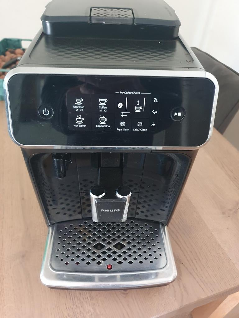 Espresso philips latte go, Witgoed en Apparatuur, Ophalen, Espresso apparaat