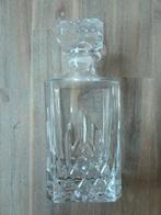 mooie GLAZEN wiskey karaf, Ophalen, Glas of Glazen, Overige stijlen, Glas