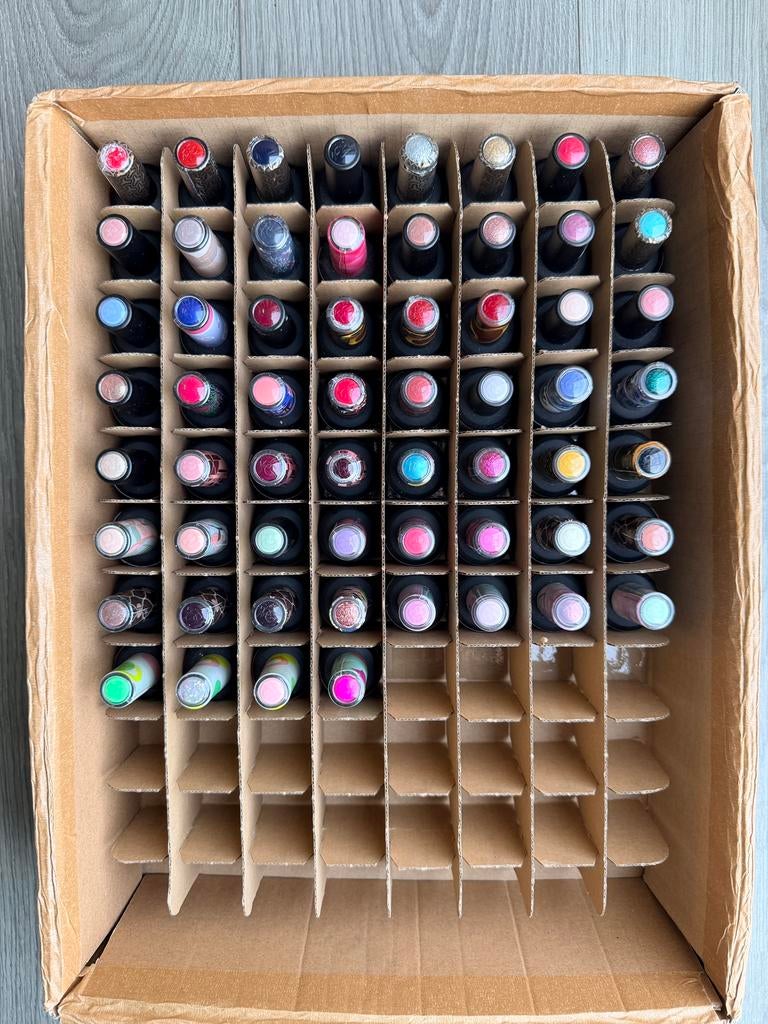 60 Pink Gellac, Sieraden, Tassen en Uiterlijk, Uiterlijk | Cosmetica en Make-up, Ophalen of Verzenden, Handen en Nagels