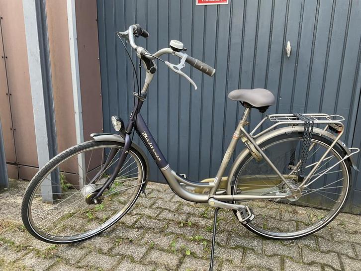 Batavus VERONA Damesfiets lage instap 7 versnellingen 48 cm, Fietsen en Brommers, Fietsen | Dames | Damesfietsen, Zo goed als nieuw