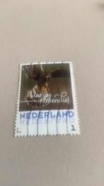 Nederland, Ophalen of Verzenden, Gestempeld