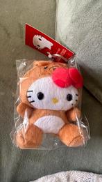 Hello kitty kangaroo plush keychain, Ophalen of Verzenden, Nieuw, Overige typen