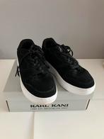 Karl Kani sneakers zwart maat 40,5, Kleding | Heren, Schoenen, Ophalen of Verzenden, Zo goed als nieuw, Zwart, Sneakers of Gympen