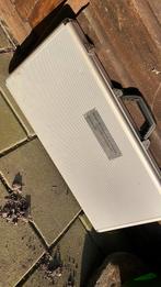 Mooie gereedschapskoffer - leeg, Ophalen, Gebruikt