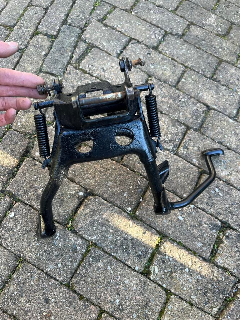 Bokstandaard Piaggio Zip 2 takt, Ophalen of Verzenden, Zo goed als nieuw, Overige typen, Piaggio