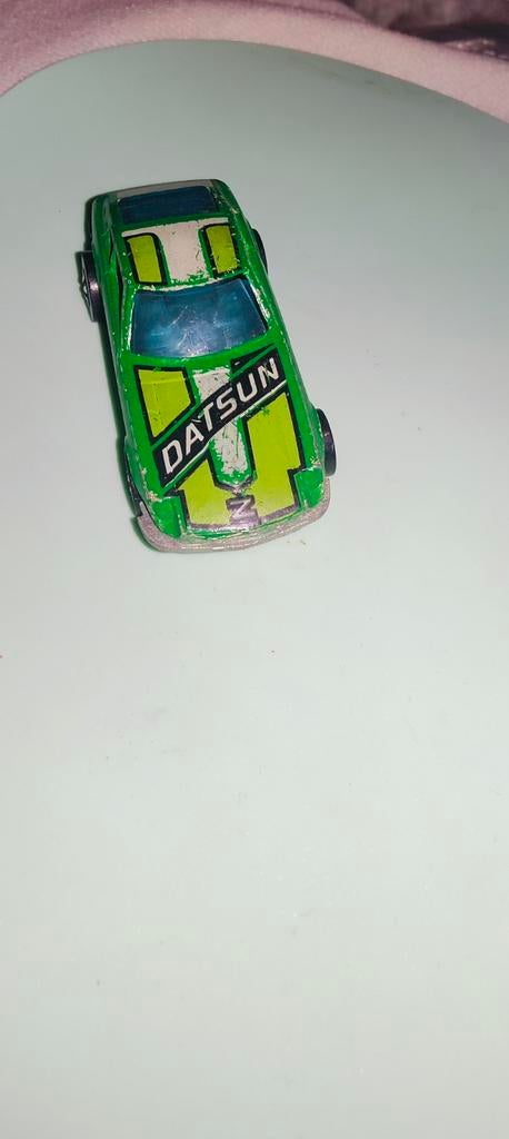 Vintage Hot Wheels Z-Whiz Datsun 240Z/260Z/280Z, Ophalen of Verzenden, Gebruikt, Auto, Hot Wheels