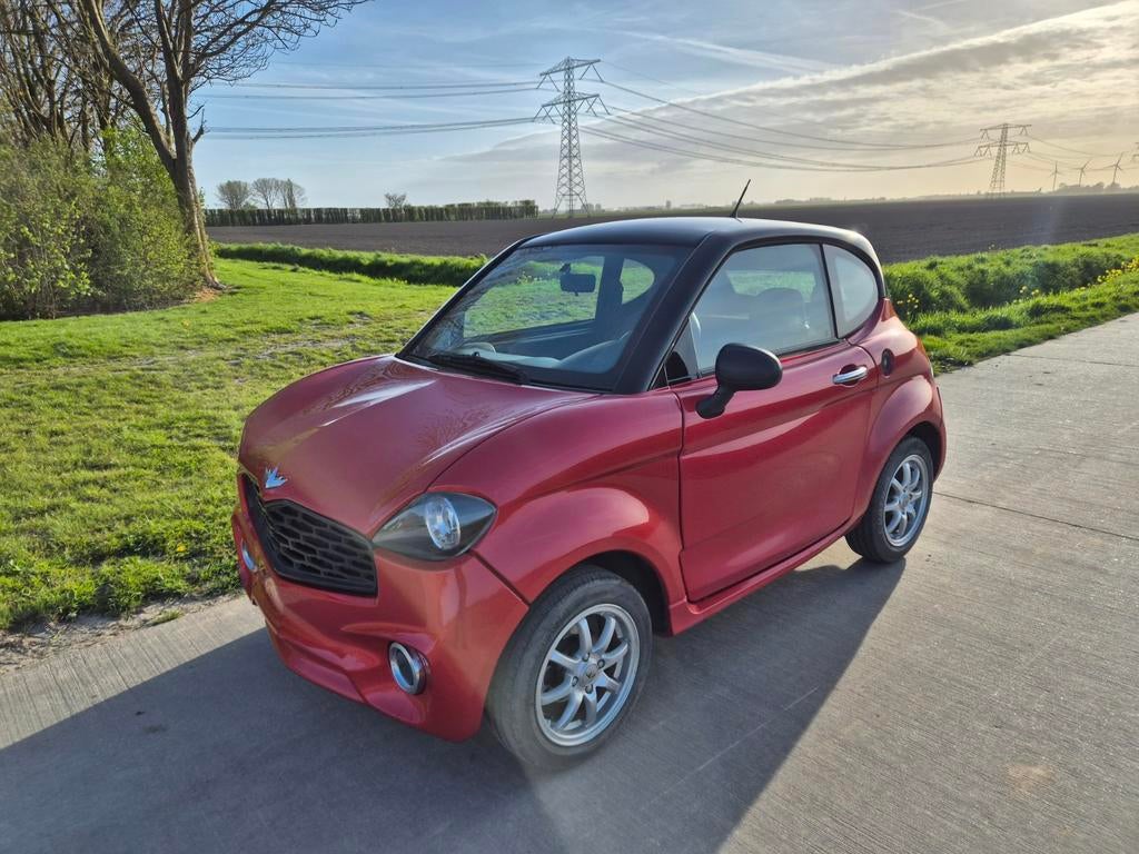 Brommobiel, Diversen, Brommobielen en Scootmobielen, Gebruikt, Overige merken, 46 km of meer, 16 km/u of meer, Ophalen