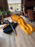 Verschilled agility materiaal, Dieren en Toebehoren, Ophalen, Gebruikt