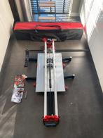 Rubi TZ-1020 tegelsnijder ZGAN, Ophalen of Verzenden, Zo goed als nieuw