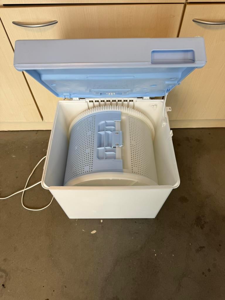 Domo miniwash mw 100, kleine wasmachine, Ophalen, Nieuw, Minder dan 60 cm, Minder dan 85 cm