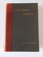 w10 Collegium Logicum - Prof. G.J.P.J. Bolland (1905), Ophalen of Verzenden, Gelezen, Prof. G.J.P.J. Bolland