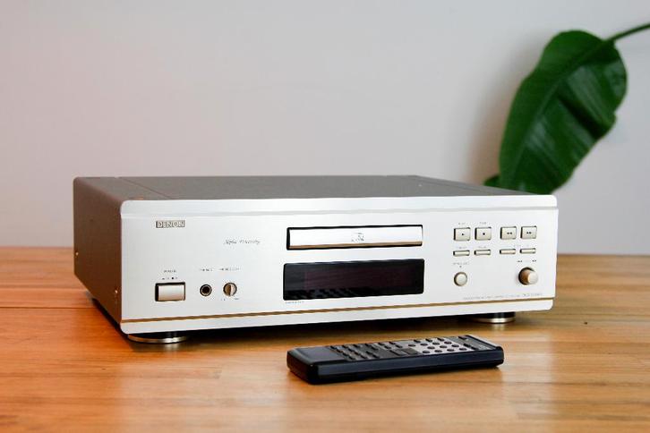 Denon DCD-1550AR cd speler. Met ab, Audio, Tv en Foto, Cd-spelers, Gebruikt, Overige merken, Ophalen of Verzenden