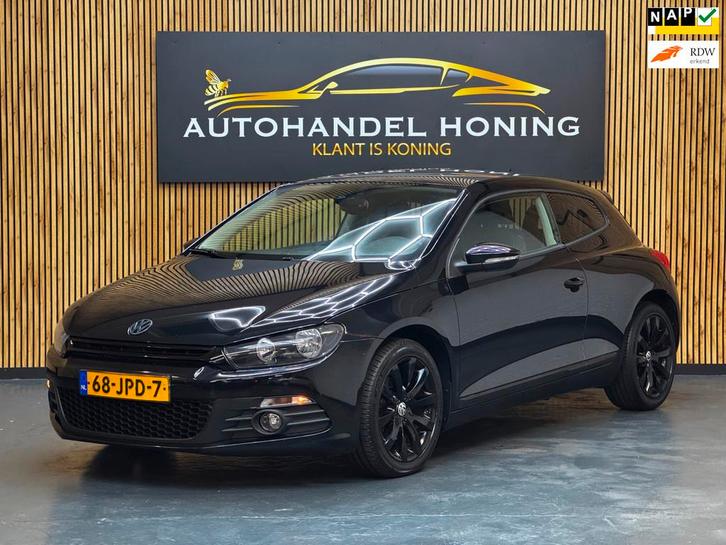 Volkswagen Scirocco 1.4 TSI|6BAK|NAVI|CRUISE|AIRCO|TOPSTAAT, Auto's, Volkswagen, Bedrijf, Te koop, Scirocco, ABS, Airbags, Airconditioning