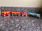 1950 -Donald Duck Trein, windup -Linemar, Antiek en Kunst, Antiek | Speelgoed, Ophalen of Verzenden