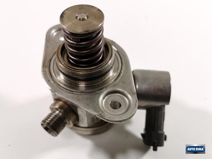 Brandstofpomp Mechanisch van een Volvo V60, Auto-onderdelen, Gebruikt, -, -, Ophalen of Verzenden