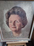 Koningin Juliana, Ophalen of Verzenden, Gebruikt, Nederland, Kaart, Foto of Prent