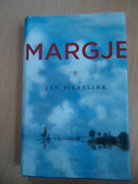 Margje, Jan Siebelink, Ophalen of Verzenden, Zo goed als nieuw