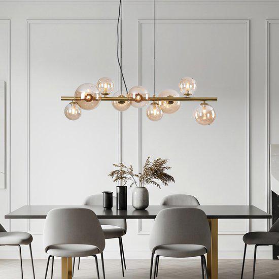 Nieuw in doos Eettafel lamp, Ophalen of Verzenden, Nieuw, Minder dan 50 cm