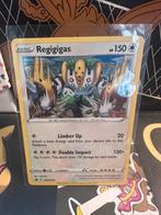 Regigigas (SWSH 247), Ophalen of Verzenden, Nieuw, Losse kaart, Foil