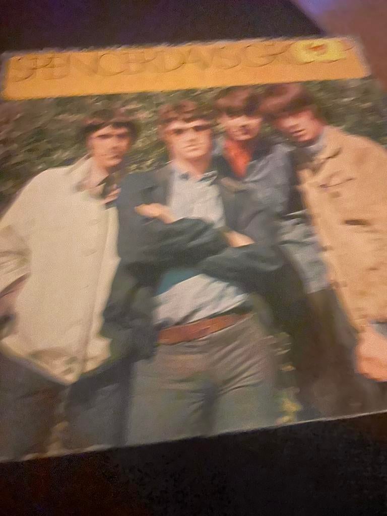 Lp spencer davis group steve winwood gimme some lovin, Cd's en Dvd's, Vinyl | Rock, Ophalen of Verzenden, Gebruikt, 12 inch, Poprock
