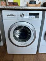 Bosch Serie 6 Exclusiv Wasmachine - Zo goed als nieuw, Ophalen, 1200 tot 1600 toeren, 8 tot 10 kg, Zo goed als nieuw