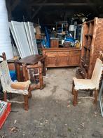 Afrikaanse meubelset, Antiek en Kunst, Antiek | Meubels | Kasten, Ophalen